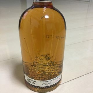 テキーラ Anejo milagro (蒸留酒/スピリッツ)