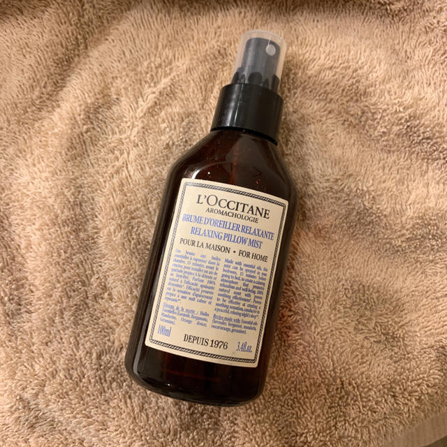 L'OCCITANE - [フラワーさん専用]ロクシタン ピローミスト 100mlの通販 by Jessica55's shop｜ロクシタンならラクマ