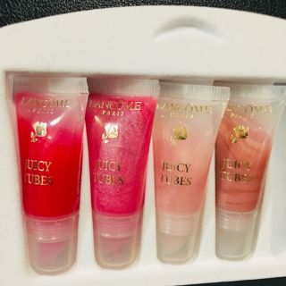 ランコム(LANCOME)のランコム ジューシーチューブ グロス ミニ(リップグロス)