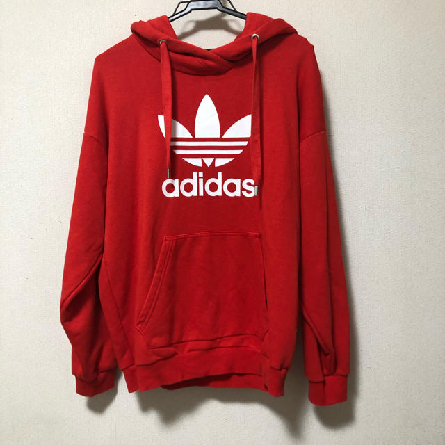 adidas パーカー