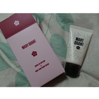 マリークワント(MARY QUANT)のMARY QUANT☆限定 ハンドクリーム★送料込み☆(ハンドクリーム)