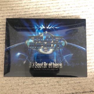 サンダイメジェイソウルブラザーズ(三代目 J Soul Brothers)の三代目JSB DVD(ミュージック)