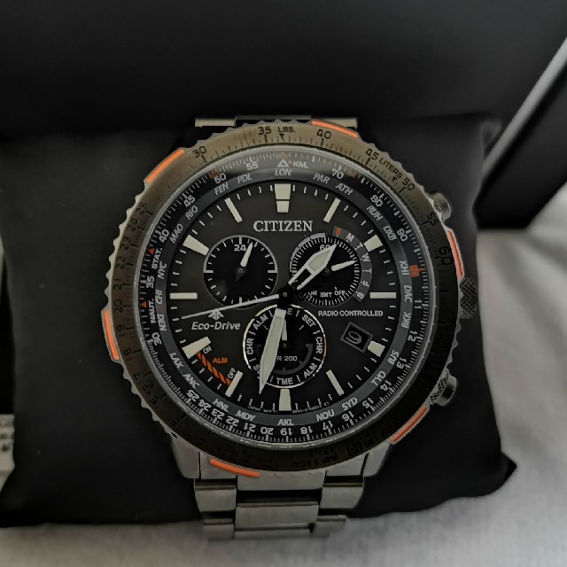 CITIZEN(シチズン)のシチズン　プロマスター　CB5007-51H  メンズの時計(腕時計(アナログ))の商品写真