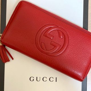 グッチ(Gucci)の正規品・GUCCI長財布(財布)