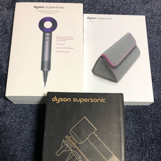 美容/健康Dyson ダイソン ドライヤー