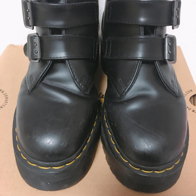 Dr.Martens(ドクターマーチン)のDr.Martens DEVON LOW BOOT レディースの靴/シューズ(ブーツ)の商品写真