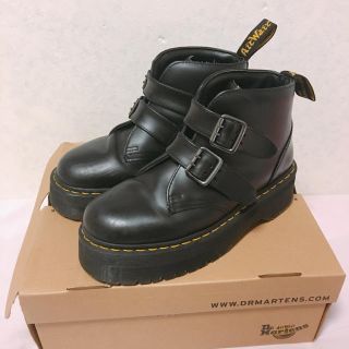 ドクターマーチン(Dr.Martens)のDr.Martens DEVON LOW BOOT(ブーツ)