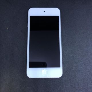 アイポッドタッチ(iPod touch)のiPod touch 第6世代 16G シルバー(ポータブルプレーヤー)