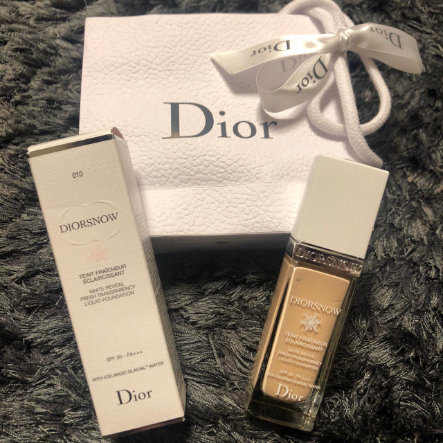 Dior(ディオール)の❄Dior リキッドファンデーション❄ コスメ/美容のベースメイク/化粧品(ファンデーション)の商品写真