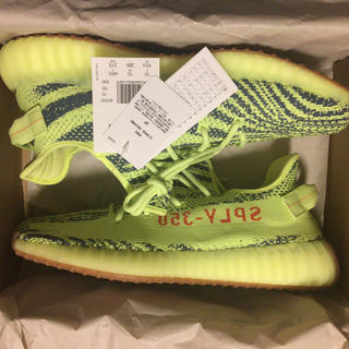 アディダス(adidas)のadidas YEEZY BOOST 350V2 US10.5(スニーカー)