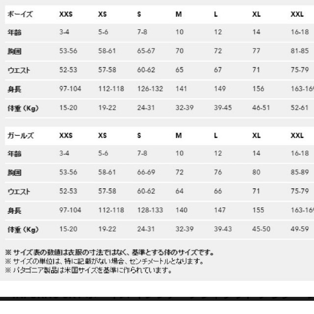 patagonia(パタゴニア)のパタゴニア インファーノ ボーイズ ジャケット XXL   キッズ/ベビー/マタニティのキッズ服男の子用(90cm~)(ジャケット/上着)の商品写真