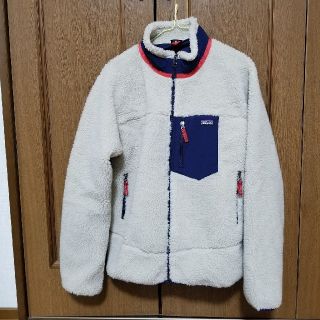 パタゴニア(patagonia)のpatagonia　パタゴニアレトロx(ブルゾン)