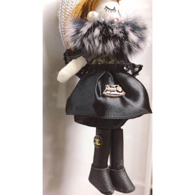 ルルベちゃん ハンドメイドのファッション小物(バッグチャーム)の商品写真