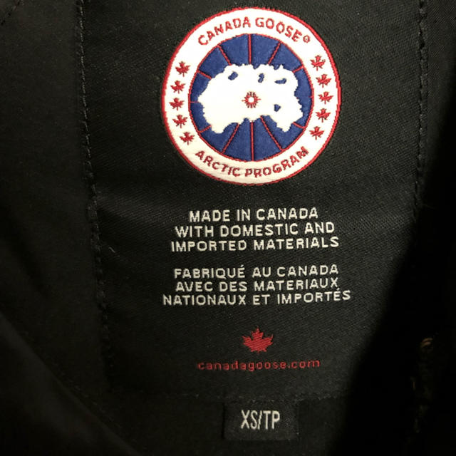 ケット CANADA GOOSE - eiji様専用 カナダグース ジャスパーの通販 by