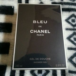 シャネル(CHANEL)のシャネルブルードゥボディウォッシュ(その他)