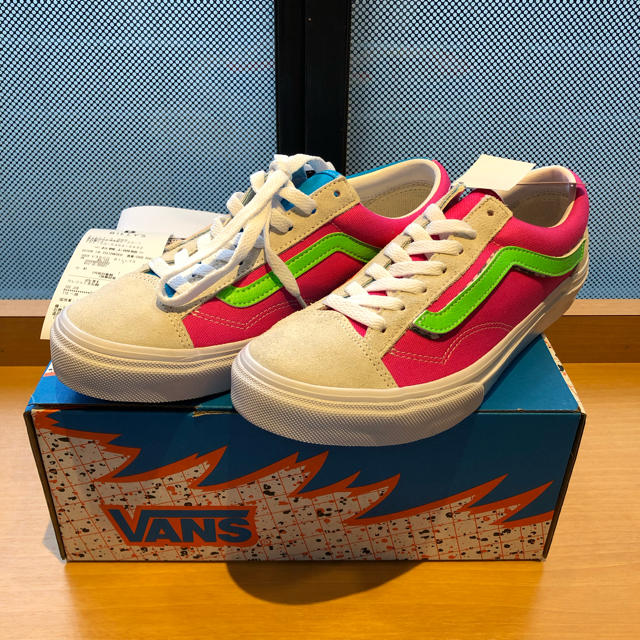 vans v36og