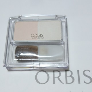 オルビス(ORBIS)のORBIS ハイライトカラー(チーク)
