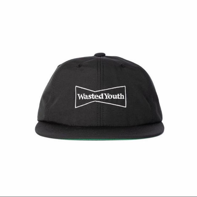 wasted youth キャップ