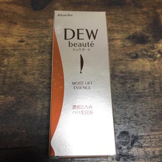 デュウ(DEW)のカネボウ DEWモイストリフトエッセンス  美容液45g (美容液)