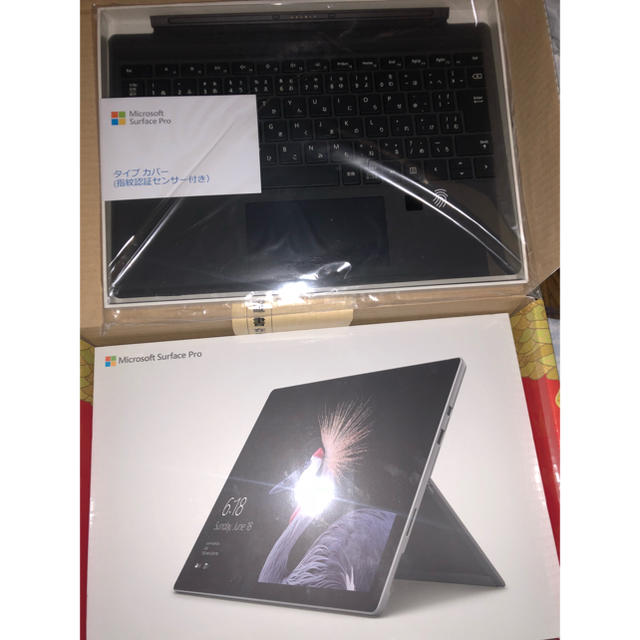 公式 Microsoft Pro Surface 福袋 ヨドバシカメラ ノートpc Raffles Mn