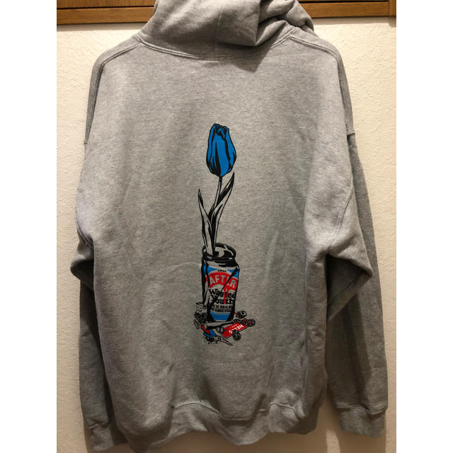 wasted youth afterbase パーカー L 1