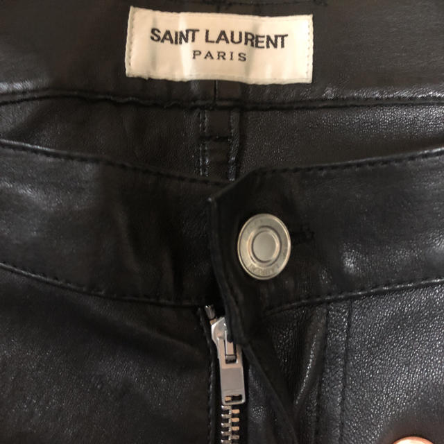 Saint laurentの通販 by ねふぇるぴとー's shop｜サンローランならラクマ Laurent - saint 格安正規品
