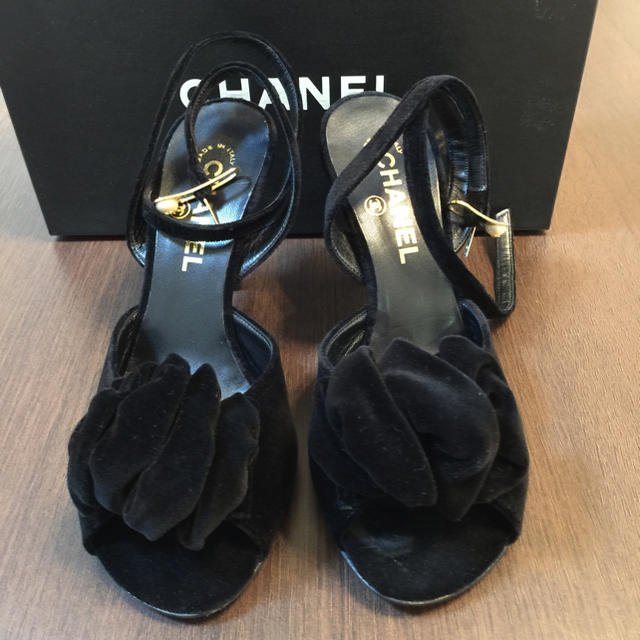 CHANEL(シャネル)の専用出品 シャネル サンダル レディースの靴/シューズ(サンダル)の商品写真