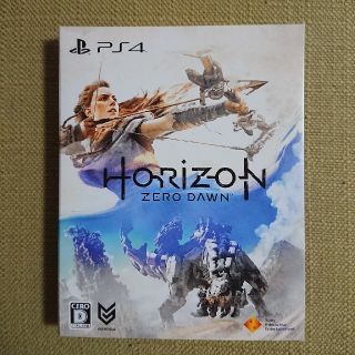 プレイステーション4(PlayStation4)のHORIZON ZERO DAWN  PS4(家庭用ゲームソフト)