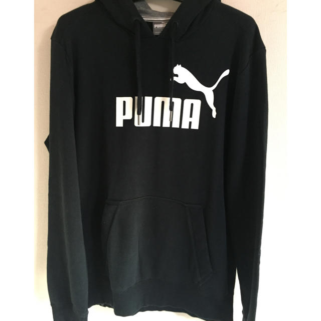 PUMA(プーマ)のPUMA パーカー M メンズのトップス(パーカー)の商品写真