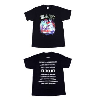 ビッグバン(BIGBANG)の【BIGBANG着用】BIGBANG MADE Tシャツ(K-POP/アジア)