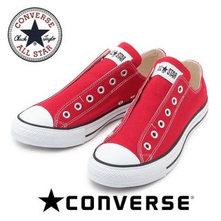 コンバース(CONVERSE)の新品未使用 コンバース スリッポン スニーカー(スニーカー)