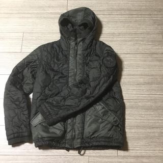 ALPHA INDUSTRIES ダウンジャケット　ダウン90% サイズM