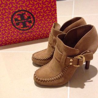 トリーバーチ(Tory Burch)の値下げ☆ToryBurchブーティ(ブーツ)