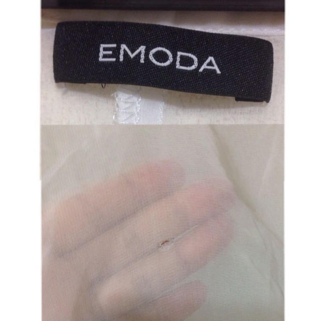 EMODA(エモダ)の送料込み♡EMODA レディースのトップス(カットソー(半袖/袖なし))の商品写真