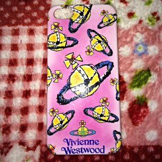 ヴィヴィアンウエストウッド(Vivienne Westwood)のヴィヴィアン iPhone5s カバー(モバイルケース/カバー)