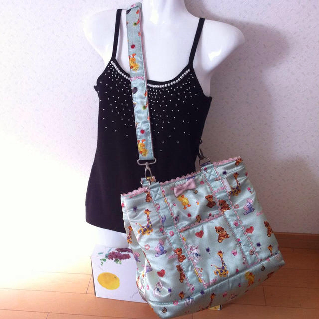 ROOTOTE(ルートート)のThank you☃様専用♡スージーズー レディースのバッグ(ショルダーバッグ)の商品写真