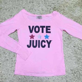 ジューシークチュール(Juicy Couture)のJUICY COUTURE 正規品ロンＴ(Tシャツ(長袖/七分))