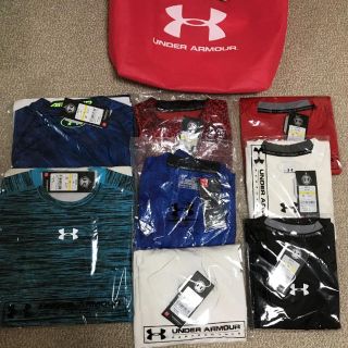 アンダーアーマー(UNDER ARMOUR)のアンダーアーマー 福袋 メンズ M(シャツ)