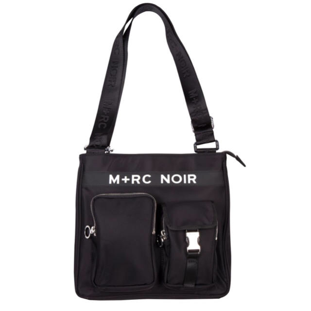 M+RC NOIR messenger bag