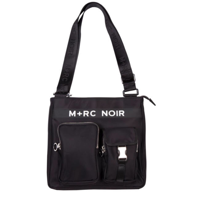 M+RC NOIR messenger bagの通販 by ぽち's shop|ラクマ M+RC NOIR messenger bagの通販 by ぽち's shop|ラクマ