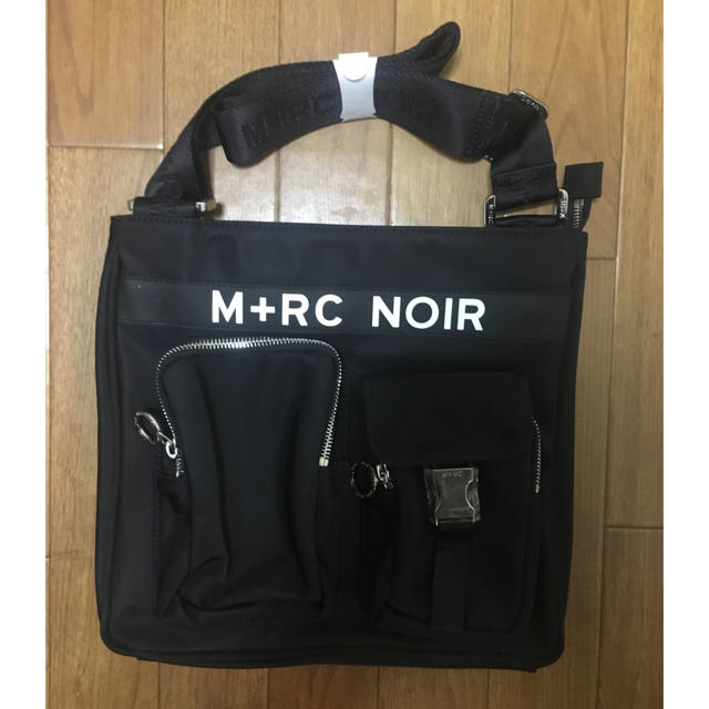 M+RC NOIR messenger bag 1