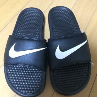 ナイキ(NIKE)のナイキ ベナッシ サンダル 新品(サンダル)