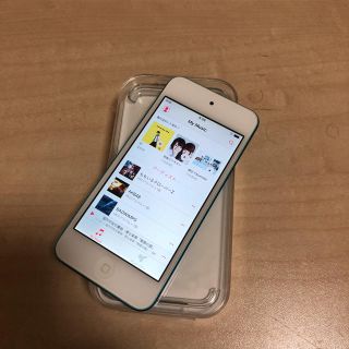 アイポッドタッチ(iPod touch)の五世代 iPod touch 16GB (ポータブルプレーヤー)