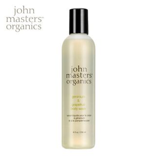 ジョンマスターオーガニック(John Masters Organics)の【新品未使用】john masters organics Body Wash(ボディソープ/石鹸)