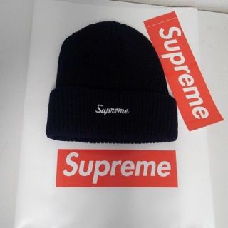 シュプリーム(Supreme)の新品未使用　シュプリーム　ビーニー　ニット　キャップ　帽子　Hat(ニット帽/ビーニー)