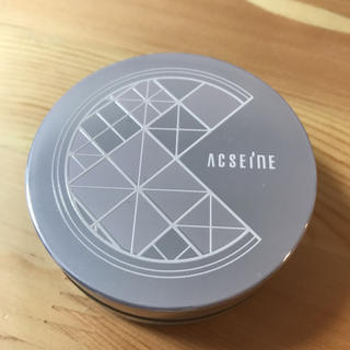 アクセーヌ(ACSEINE)の新品未使用 アクセーヌ ルースグリッター（デコルテ&フェイパウダー）(その他)