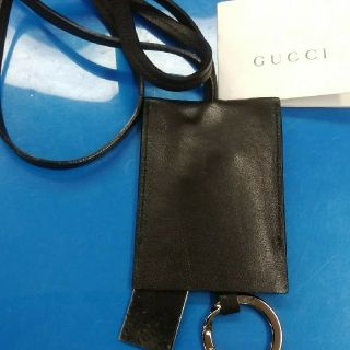 グッチ(Gucci)のグッチ　クロシェットネックレス(ネックレス)