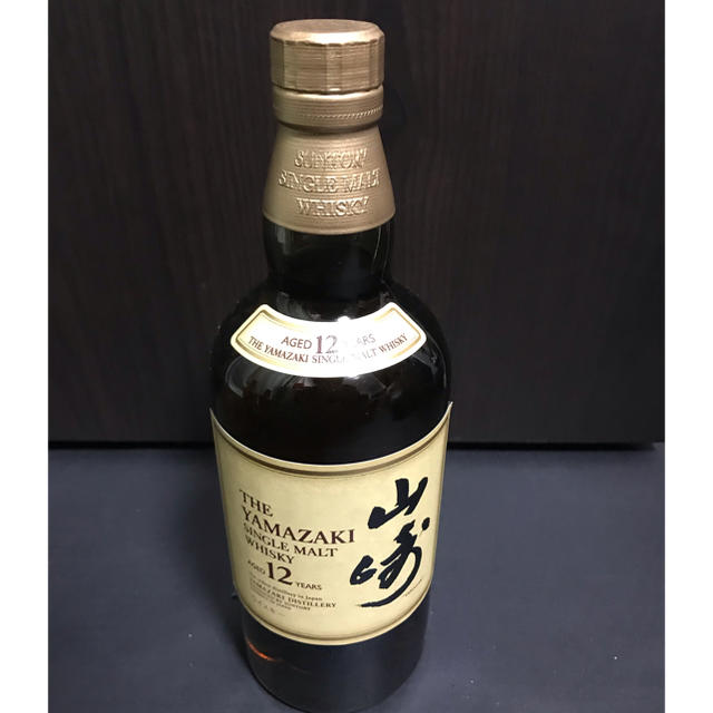 山崎12年 700ml