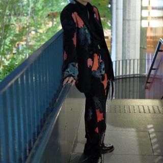 Yohji Yamamoto - Y様専用 yohji yamamotoスカルローズ ジャケットの