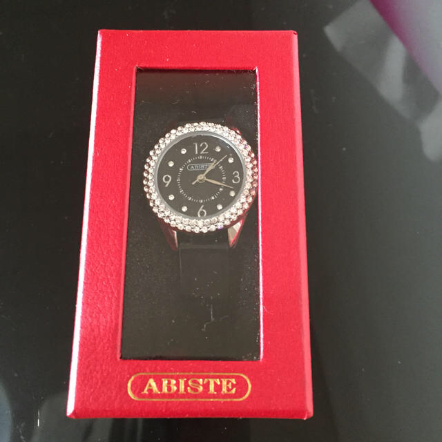 ABISTE(アビステ)のレディース ウォッチ ABISTE レディースのファッション小物(腕時計)の商品写真
